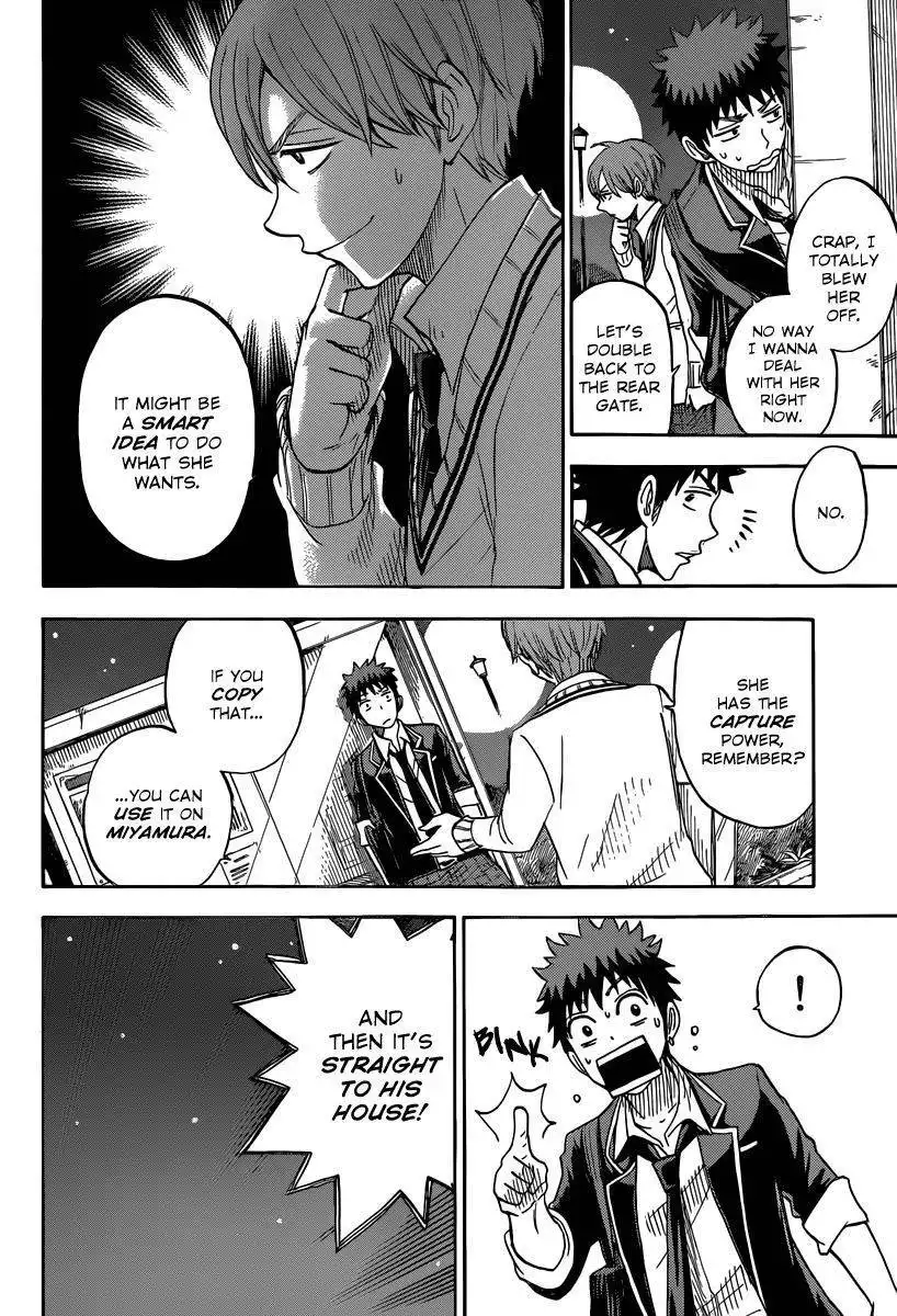 Yamada-kun to 7-nin no Majo Chapter 72 19